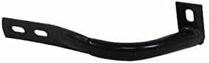 Front Bumper Center and Outers + Brace Brackets Left Driver & Right Passenger Side Direct Replacement Compatible With 1999-2002 Chevrolet Silverado 1500/2000-2006 Suburban/Tahoe