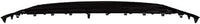 Front Bumper Grille Primed Plastic Direct Replacement Compatible With 2018-2020 Toyota Sienna TO1036201 5310208010