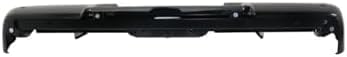 Step Bumper Assembly Primed Steel With Object Sensor Holes Direct Replacement Compatible With 2013-2016 Ford F-Series Super Duty FO1103175 9C3Z17906CPTM-PFM