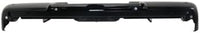 Step Bumper Assembly Primed Steel With Object Sensor Holes Direct Replacement Compatible With 2013-2016 Ford F-Series Super Duty FO1103175 9C3Z17906CPTM-PFM