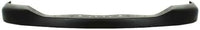 Front Bumper Chrome Steel + Upper Cover + Lower Valance Air Dam + Fog Lamps Left & Right Side Direct Replacement Compatible With 2006-2008 Dodge Ram 1500/2006-2009 2500 3500