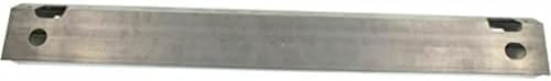 Front Bumper Reinforcement Bar Aluminum Direct Replacement Compatible With 2012-2015 Toyota Tacoma TO1006229 5213104030