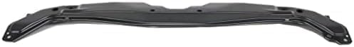 Front Radiator Support Upper Tie Bar Steel Direct Replacement Compatible With 2008-2010 Dodge Grand Caravan/Chrysler Town & Country CH1225208 68023327AA