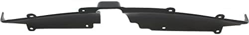 Front Radiator Upper Support Cover Plastic Direct Replacement Compatible With 2009-2014 Nissan Maxima NI1224109 620789N00A