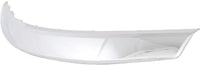 Front Upper Grille Molding Chrome Direct Replacement Compatible With 2011-2012 Honda Accord HO1210132 71125TA0A11
