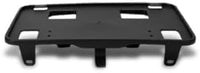 Front License Plate Bracket Textured Plastic Direct Replacement Compatible with 2008-2011 Ford Ranger FO1068135 8L5Z17A385A