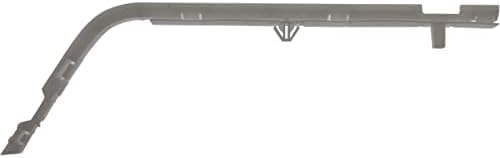 Set of 2 Rear Bumper Bracket Plastic Right Passenger & Left Driver Side Direct Replacement Compatible with 2007-2011 Nissan Versa NI1133100 NI1132100 85226EM40A 85227EM40A