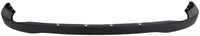 Front Bumper Face Bar Chrome + Upper Cover Textured + Lower Valance + Fog Light Bezels Left & Right Side Direct Replacement Compatible With 2006-2009 Dodge Ram Full Size Pickup