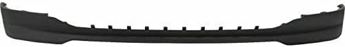 Front Bumper Lower Valance Air Deflector Textured Direct Replacement Compatible With 2016-2018 GMC Sierra 1500 GM1092251 23381985