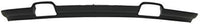 Front Bumper Face Bar Chrome + Lower Valance Primed With Fog Light Holes Direct Replacement Compatible With 2004-2005 Ford F-150 FO1002390 FO1095206 4L3Z17757BA 4L3Z17626BAB