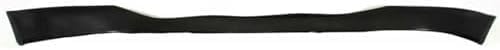 Front Bumper Upper Cover Textured Plastic Direct Replacement Compatible With 2006-2009 Dodge Ram 1500 2500 3500 CH1000880 55077762AA