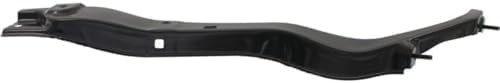 Set Of 2 Front Bumper Outer Bracket Steel Left Driver & Right Passenger Side Direct Replacement Compatible With 2012-2015 Toyota Tacoma TO1043122 TO1042122 5212504020 5212604020
