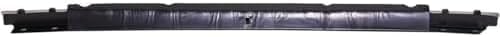 Front Radiator Support Upper Tie Bar Steel Direct Replacement Compatible With 2000-2005 Cadillac DeVille / 2006-2011 Buick Lucerne GM1225205 25706782