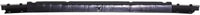 Front Radiator Support Upper Tie Bar Steel Direct Replacement Compatible With 2000-2005 Cadillac DeVille / 2006-2011 Buick Lucerne GM1225205 25706782