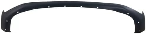 Front Bumper Lower Valance Direct Replacement Compatible With 1994-2002 Dodge Ram Full Size Pickup CH1000232 55076614AC