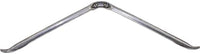 Front Radiator Support Bracket Center Brace Aluminum Direct Replacement Compatible with 2012-2019 3-Series / 2014-2020 4-Series BM1225137 51647245789
