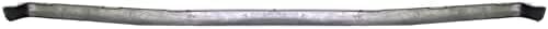 Front Lower Valance Air Dam Deflector Plastic Direct Replacement Compatible with 1987-1991 Ford Bronco FO1093101 E7TZ15001A06A
