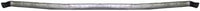 Front Lower Valance Air Dam Deflector Plastic Direct Replacement Compatible with 1987-1991 Ford Bronco FO1093101 E7TZ15001A06A