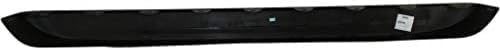 Front Lower Valance Air Dam Primed Plastic Direct Replacement Compatible With 2005-2007 Jeep Grand Cherokee CH1090130 5159125AB