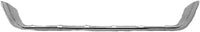 Front Bumper Cover + Lower Valance Air Dam Primed + Absorber + Molding Chrome + Fog Light Left & Right Side Direct Replacement Compatible With 2005-2007 Jeep Grand Cherokee CH1000450