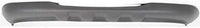 Front Bumper Lower Valance Panel Textured Plastic Direct Replacement Compatible With 1998-2000 Ford Ranger FO1095173 F87Z17626BAA