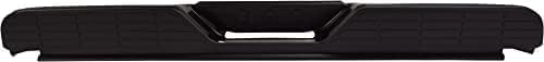 Step Bumper Face Bar & Pad Without Mounting Bracket Primed Direct Replacement Compatible With 1992-1999 Chevrolet Tahoe/Suburban GM1101114 GM1100114