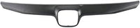 AUTOS PARTS PLUS Front Upper Grille Molding Textured Direct Replacement Compatible with 2009-2011 Honda Civic HO1210128 71122SVJA50ZA