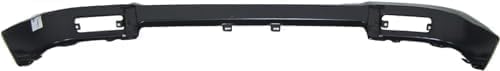 Front Bumper Primed Steel Direct Replacement Compatible With 1992-1995 Toyota Pickup TO1002103 5210135080