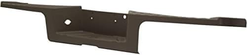 Rear Bumper Step Pad Direct Replacement Compatible With 2013-2016 Ford F-Series Super Duty FO1191140 DC3Z17B807AA