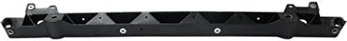 Front Radiator Lower Support Assembly Plastic Direct Replacement Compatible With 2017-2021 Chrysler Pacifica / 2020-2022 Voyager CH1225289 68292237AA 68292237AB