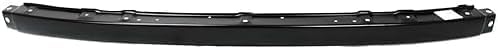 Front Bumper Face Bar Primed Steel Direct Replacement Compatible With 1996-1998 Nissan Pathfinder NI1002129 F20220W025