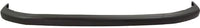 Front Bumper Upper Cover + Lower Valance + Air Dam Reflector Textured Direct Replacement Compatible With 1994-2001 Dodge Ram 1500/1994-2002 2500 3500 CH1000160 CH1090124 CH1000232