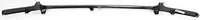 Front Bumper Molding Primed Steel Direct Replacement Compatible With 2000-2006 Toyota Tundra TO1087109 539030C010
