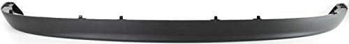 Front Bumper Cover Primed + Lower Valance Air Dam Textured Direct Replacement Compatible with 2002-2005 Dodge Ram 1500 2500 3500 CH1000463 CH1090125 5073001AF 55077337AD 55077337AB