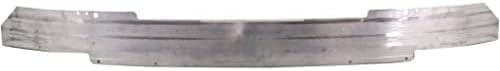 Front Bumper Reinforcement Impact Bar Aluminum Direct Replacement Compatible With 2013-2015 Chevrolet Malibu / 2016 Limited GM1006673 13327025