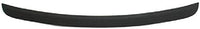 Front Bumper Chrome Steel + Upper Cover Primed + Lower Valance Textured + Step Pad Molding Direct Replacement Compatible With 2002-2005 Dodge Ram 1500 2500 3500 CH1002383 CH1000338
