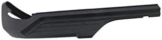Set Of 2 Rear Bumper Outer Step Pad Left Driver & Right Passenger Side Direct Replacement Compatible With 2007-2014 Chevrolet Silverado/GMC Sierra 2500HD 3500HD GM1191127