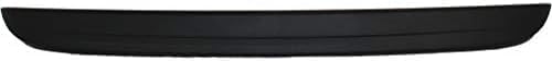 Front Lower Valance Air Dam Primed Plastic Direct Replacement Compatible With 2005-2007 Jeep Grand Cherokee CH1090130 5159125AB