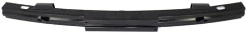 Rear Bumper Reinforcement Steel Direct Replacement Compatible With 1998-2002 Honda Accord HO1106148 71530S82A00ZZ