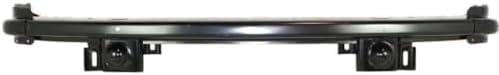 Front Bumper Reinforcement Steel Direct Replacement Compatible With 2006-2011 Ford Ranger FO1006249 6L5Z17757AA