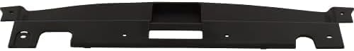 Front Radiator Support Cover Plastic Direct Replacement Compatible With 2014-2019 Kia Soul KI1224114 86353B2000