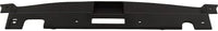 Front Radiator Support Cover Plastic Direct Replacement Compatible With 2014-2019 Kia Soul KI1224114 86353B2000