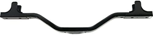 Front Radiator Support Lower Crossmember Steel Direct Replacement Compatible With 2017-2024 Ford F-Series Super Duty FO1225245 HC3Z16139A