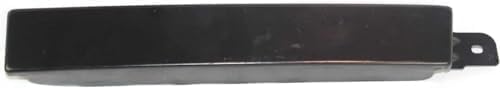 Front Bumper Chrome Steel + Lower Valance Panel Primed + Extension Fillers + Signal Lights Right & Left Side Direct Replacement Compatible With 1996-1998 Toyota 4Runner TO1002162