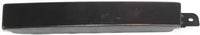 Front Bumper Chrome Steel + Lower Valance Panel Primed + Extension Fillers + Signal Lights Right & Left Side Direct Replacement Compatible With 1996-1998 Toyota 4Runner TO1002162