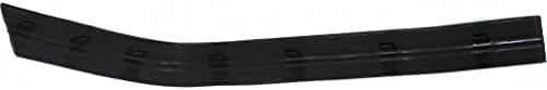 Front Bumper Molding Left Driver Side Direct Replacement Compatible With 1992-1996 Ford Bronco FO1058271 F3TZ17K833J
