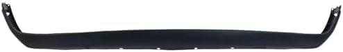 Front Bumper Lower Valance Direct Replacement Compatible With 1994-2002 Dodge Ram Full Size Pickup CH1000232 55076614AC