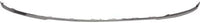 Rear Bumper Step Pad Molding Chrome Direct Replacement Compatible With 2016-2017 Honda Accord HO1144102 71503T2FA51