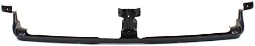 Front Bumper Upper Retainer Steel Direct Replacement Compatible With 2009-2014 Nissan Maxima NI1035110 622409N00A