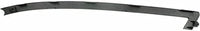Set Of 2 Front Bumper Molding Primed Right Passenger & Left Driver Side Direct Replacement Compatible With 2014-2015 Kia Optima KI1046104 KI1047104 865644C500 865634C500
